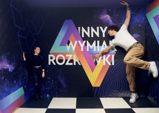 Warsaw: Museum World of Illusion Entry Ticket - Visitor Accessibility