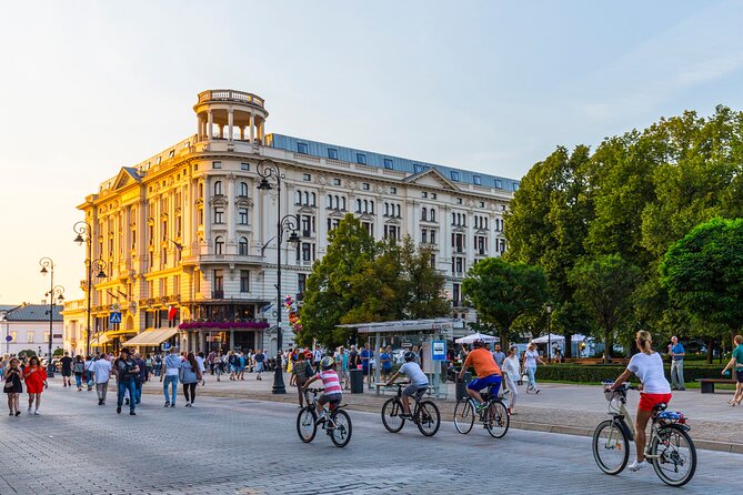 Warsaw Must See Public Walking Tour • 15 - Tour Overview