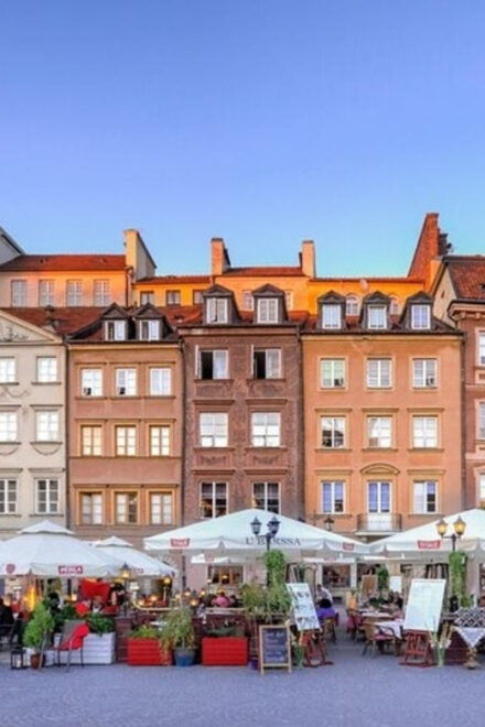 Warsaw : Must-See Walking Tour With A Guide - Customer Feedback