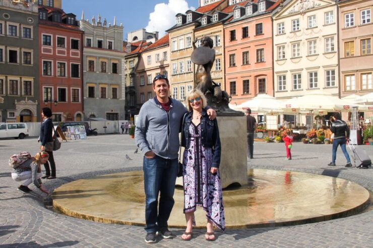 Warsaw Must-Sees: 4-Hour Private Tour by Retro Fiat - Tour Details