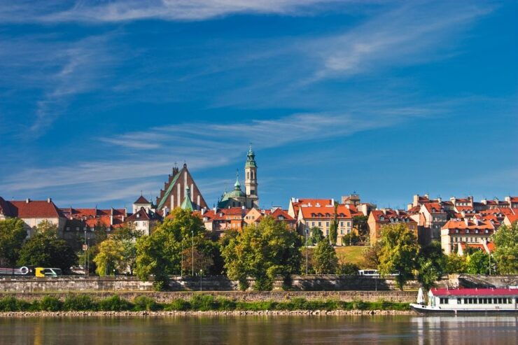 Warsaw Old & New Town Private Walking Tour - Experience Highlights