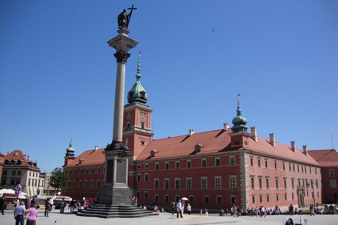 Warsaw: Old Town Highlights Private Walking Tour - Tour Pricing and Duration