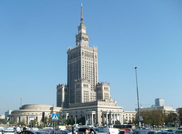 Warsaw: Old Town Highlights Private Walking Tour - Tour Duration and Starting Times