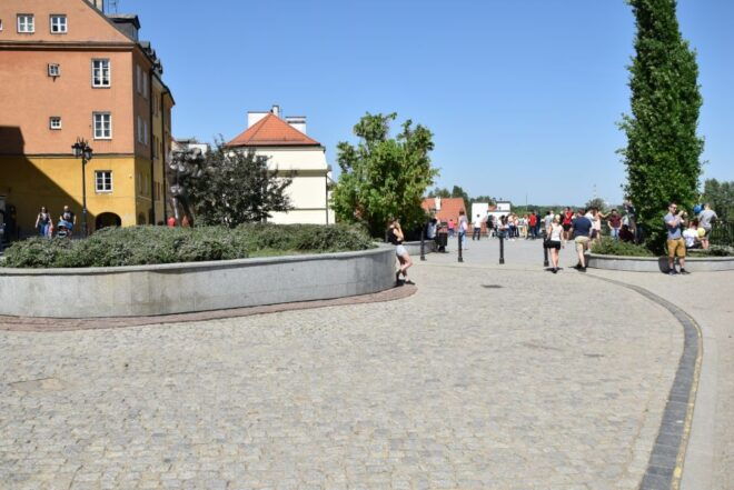Warsaw: Old Town & More Walking Tour | Small Group Max. 15 - Experience and Learning