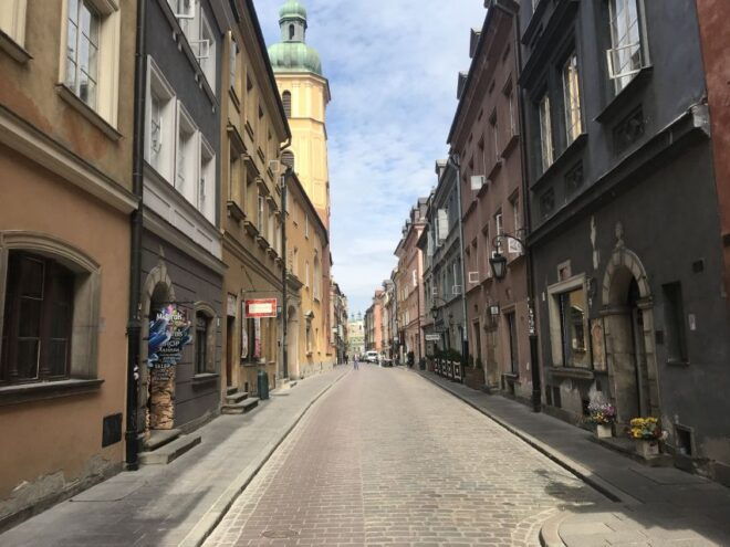 Warsaw: Old Town & More Walking Tour | Small Group Max. 15 - Customer Feedback