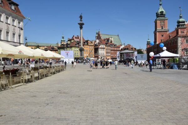 Warsaw: Old Town & More Walking Tour | Small Group Max. 15 - Important Information