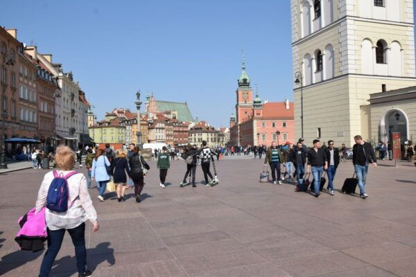 Warsaw: Old Town & More Walking Tour | Small Group Max. 15 - Tour Operation