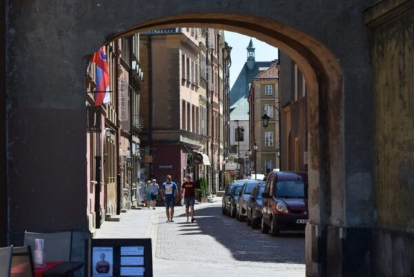 Warsaw: Old Town & More Walking Tour | Small Group Max. 15 - Frequently Asked Questions