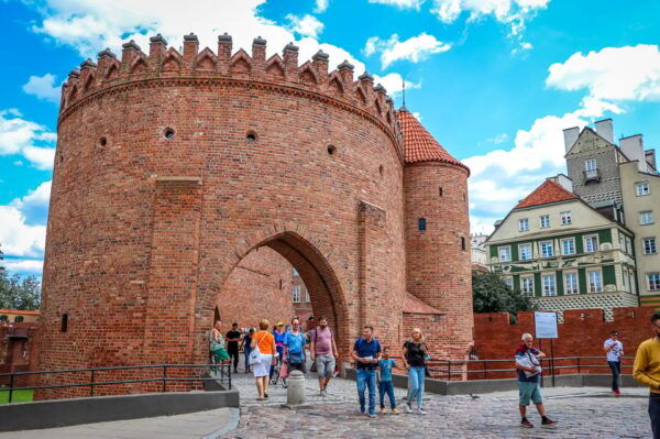 Warsaw Old Town - Tour in Polish - Frequently Asked Questions