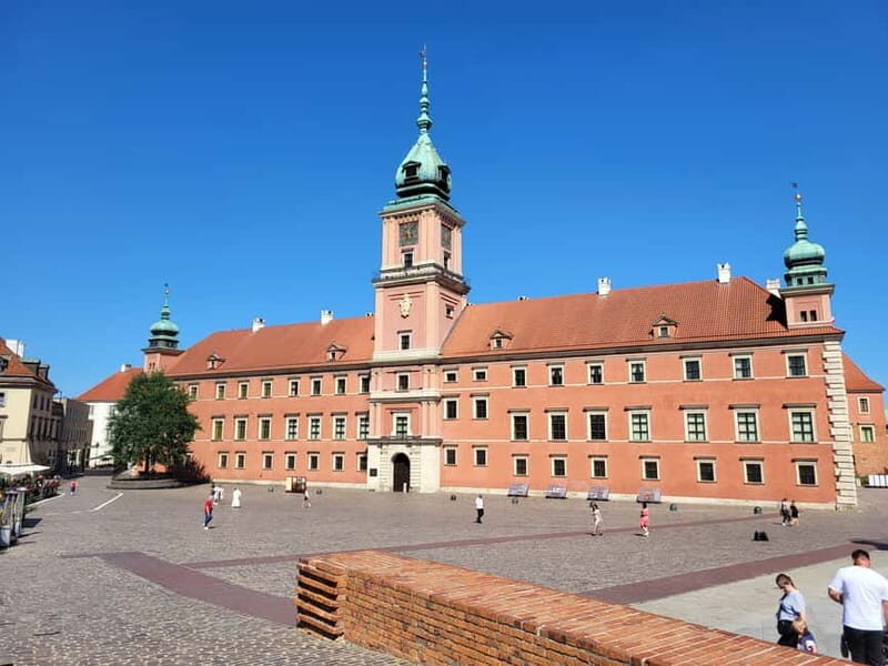 Warsaw Old Town UNESCO HERITAGE walking tour in English - Is It Good Value for the Price?