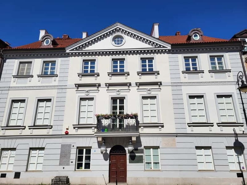 Warsaw Old Town UNESCO HERITAGE walking tour in English - Final Thoughts