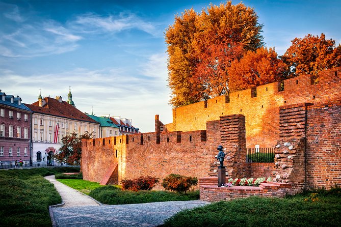Warsaw Old Town UNESCO Private Walking Tour - Start Time
