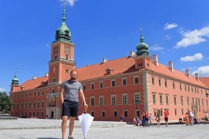 Warsaw Old Town Walking Tour 16 - Good To Know