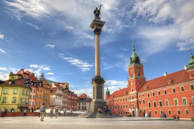 Warsaw Old Town With Royal Castle + POLIN Museum - PRIVATE TOUR /Inc. Pick-Up/ - Good To Know