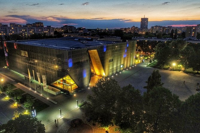 Warsaw Old Town With Royal Castle + POLIN Museum - PRIVATE TOUR /Inc. Pick-Up/ - Additional Information