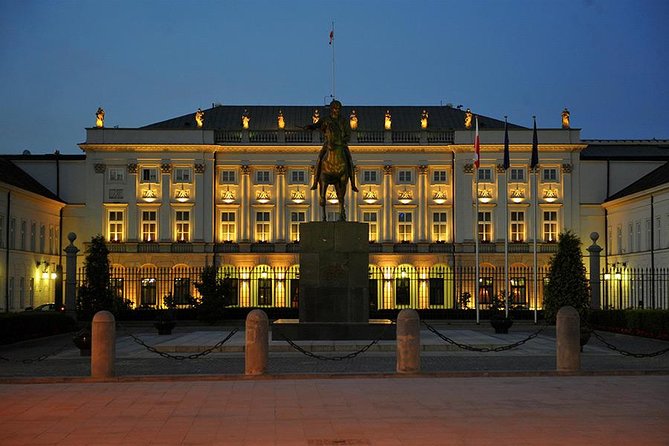 Warsaw Old Town With Royal Castle + Royal Route: PRIVATE TOUR /Inc. Pick-Up/ - Private Tour Benefits