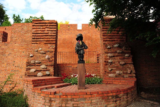 Warsaw Old Town With Royal Castle + Royal Route: PRIVATE TOUR /Inc. Pick-Up/ - Booking Steps