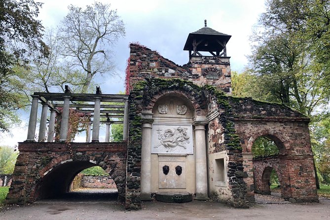 Warsaw Outskirts - 6 Hour Tour With a Local Historian - Pickup Locations