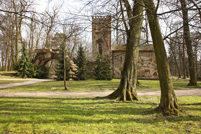 Warsaw Outskirts Private Tour With Social-Distance Bus - Pickup Information