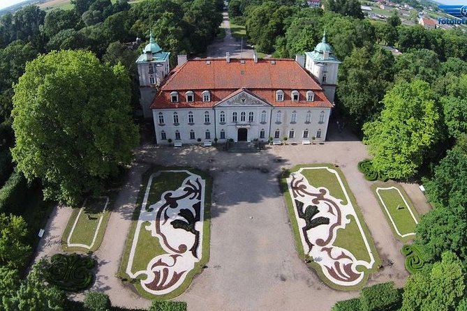 Warsaw Outskirts Private Tour With Social-Distance Bus - Pricing and Booking