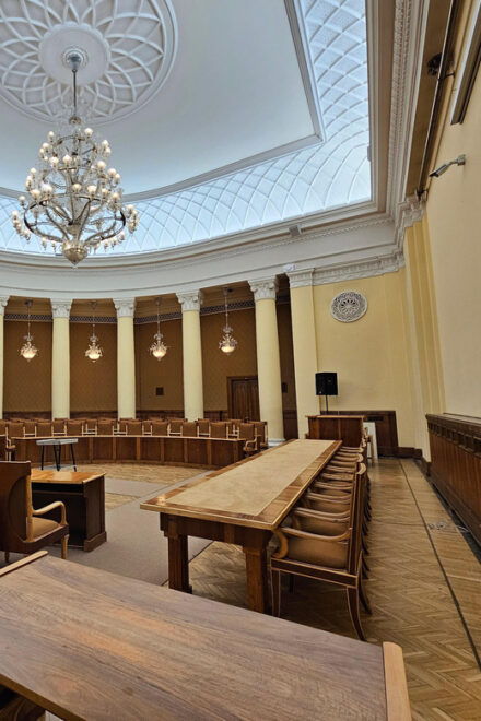 Warsaw: Palace of Culture and Science Guided Tour - Buildings History