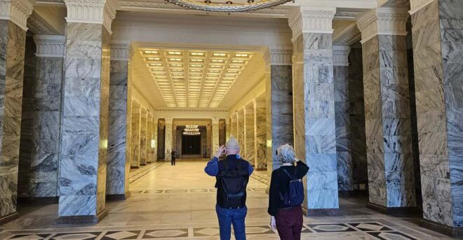 Warsaw: Palace of Culture and Science Guided Tour - Observation Deck Views
