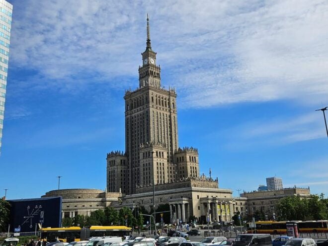 Warsaw: Palace of Culture and Science Guided Tour - Accessibility and Location