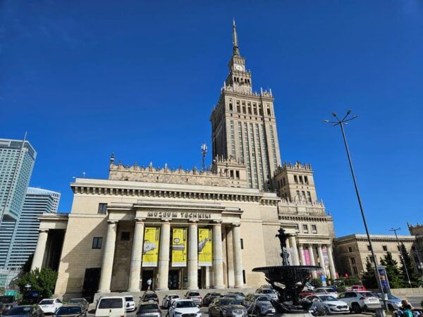 Warsaw: Palace of Culture and Science Guided Tour - Customer Ratings and Feedback
