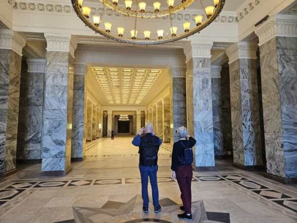 Warsaw: Palace of Culture and Science Guided Tour - Discounted Ticket Availability