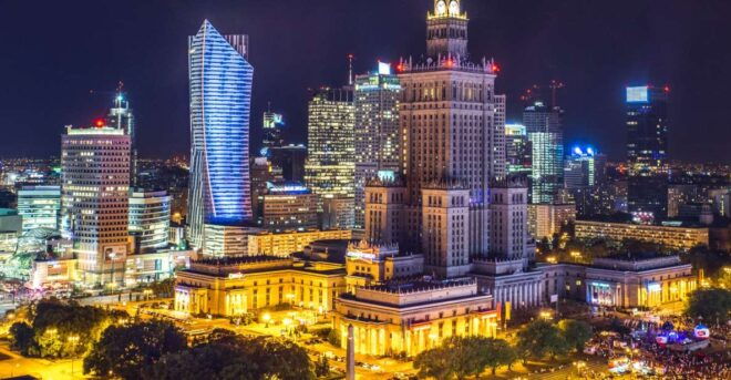 Warsaw: Palace of Culture and Science Tour With Terrace - Language and Pricing