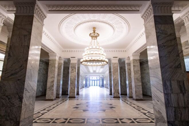 Warsaw: Palace of Culture and Science Tour With Terrace - Experience Highlights