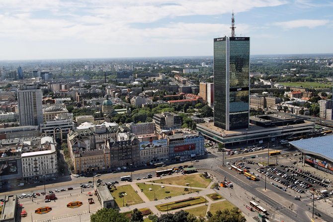 Warsaw: Palace of Culture & Warsaw City Center Private Tour - Meeting Point Details