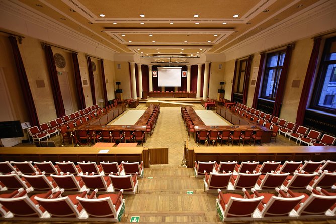 Warsaw: Palace of Culture & Warsaw City Center Private Tour - End Point Information