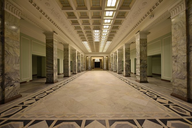Warsaw: Palace of Culture & Warsaw City Center Private Tour - Booking and Directions