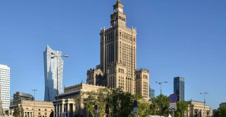 Warsaw: Palace of Culture & Warsaw City Center Private Tour - Activity Details