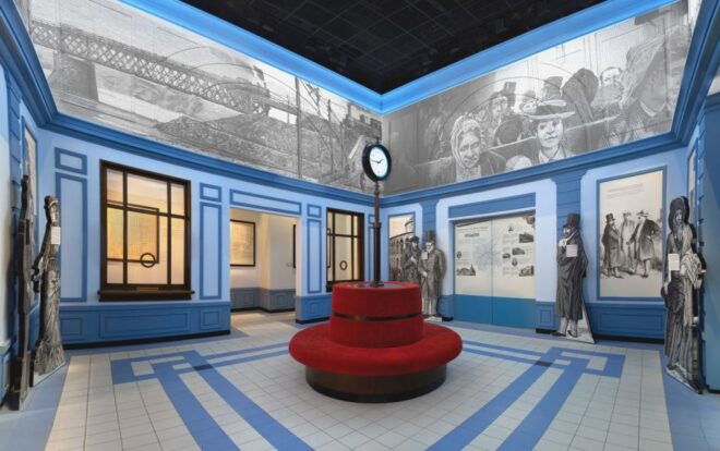 Warsaw: POLIN Museum of the History of Polish Jews Ticket - Accessibility and Amenities