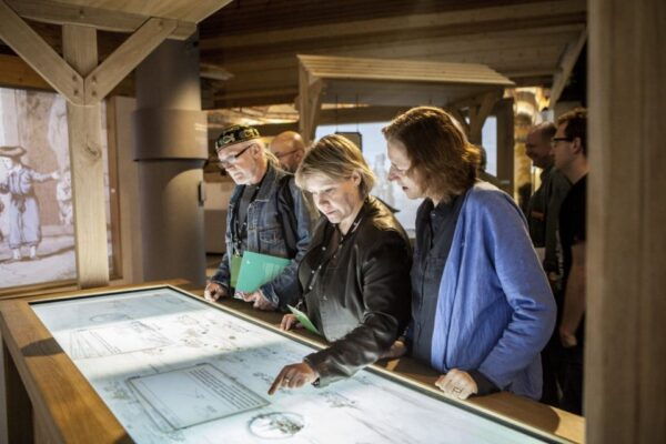 Warsaw: POLIN Museum of the History of Polish Jews Ticket - Recommended Visit Duration
