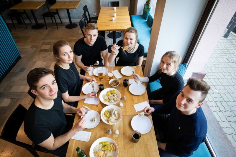 Warsaw: Polish Dumplings Cooking Class - Good To Know