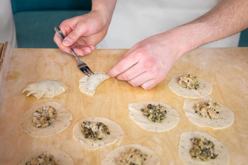 Warsaw: Polish Dumplings Cooking Class - Overview of the Experience
