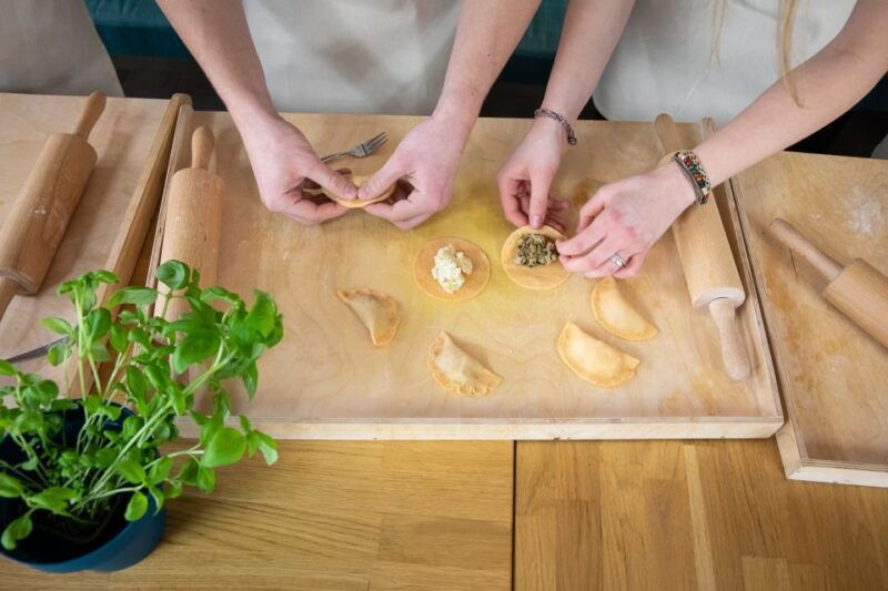 Warsaw: Polish Dumplings Cooking Class - Meeting & Logistics