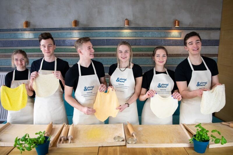 Warsaw: Polish Dumplings Cooking Class - Deep Dive: Why This Tour Works
