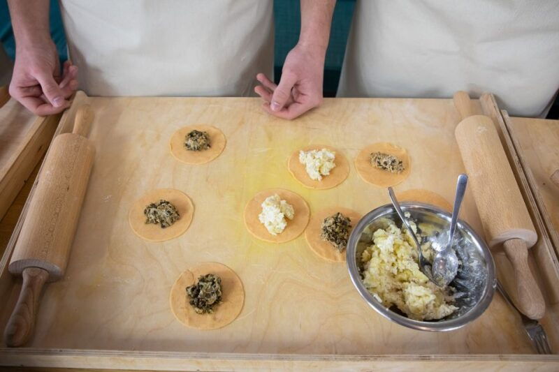 Warsaw: Polish Dumplings Cooking Class - The Sum Up