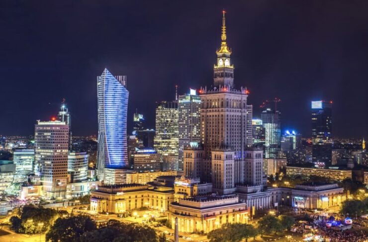 Warsaw: Polish Food Tour - Experience Authentic Polish Cuisine