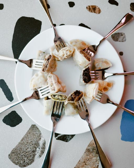 Warsaw: Polish Pierogi & Vodka Pairing - Key Points