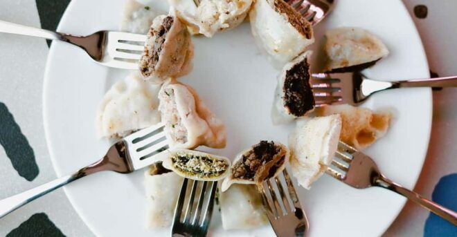 Warsaw: Polish Pierogi & Vodka Pairing - Culinary Experience