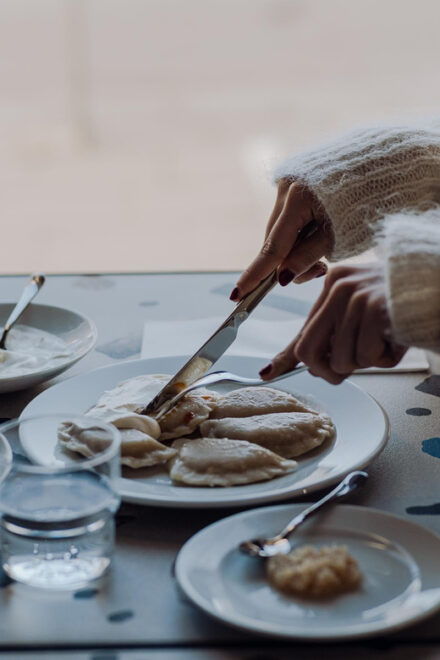 Warsaw: Polish Pierogi & Vodka Pairing - Booking Information