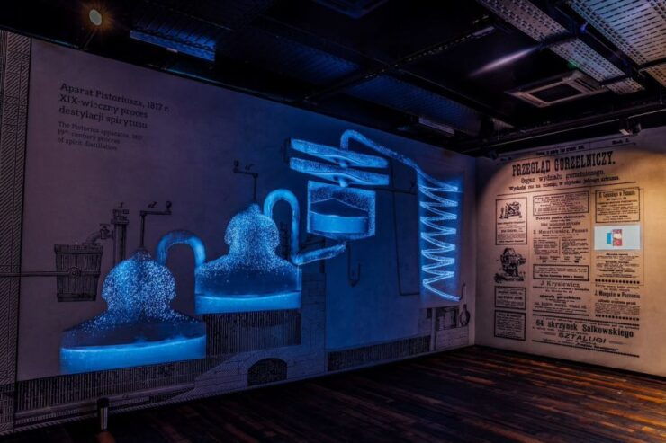 Warsaw: Polish Vodka Museum Tour With Tasting - Good To Know