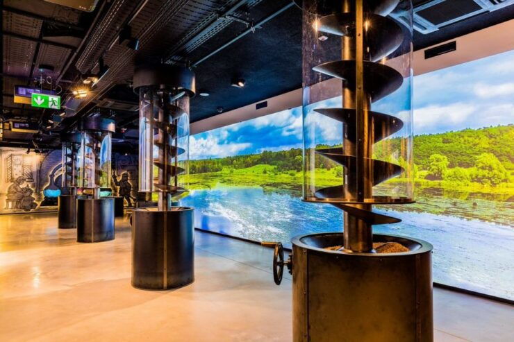 Warsaw: Polish Vodka Museum Tour With Tasting - Museum Experience