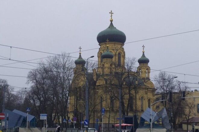 Warsaw Praga -- Where Modern, Traditional, and Bohemian Meet - Accessibility and Group Options