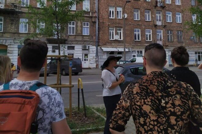 Warsaw Praga -- Where Modern, Traditional, and Bohemian Meet - Customer Feedback